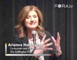 Arianna Huffington on the Right's Manipulation of Fear