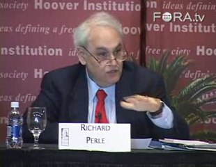 Richard Perle: Fight For Human Rights, Democracy Follows