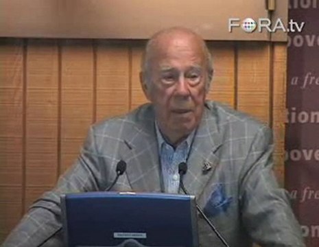 George Shultz Remembers Breaking Detente