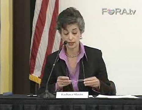 Barbara Slavin Analyzes the Iranian Opinion Poll
