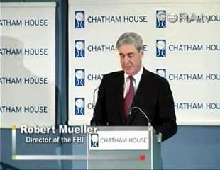 Robert Mueller on the Three-Tiered Threat of Al-Qaeda