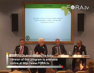 Gayle Smith: Are African Nations Against AFRICOM?