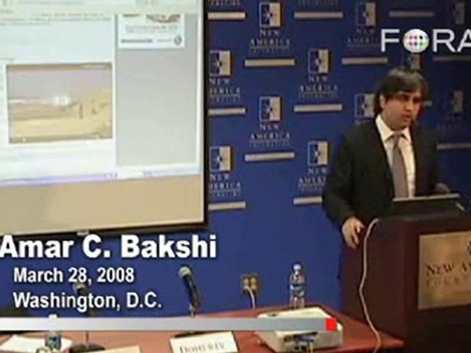 Amar Bakshi: How the World's Youth See the U.S.