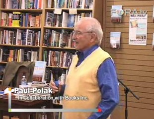 Paul Polak on the Life of a Hindu Farmer