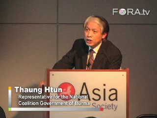 SPDC's Proposed Constitution in Burma