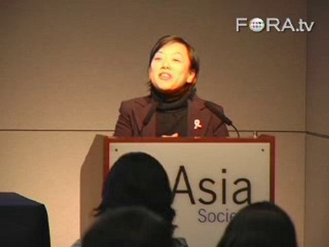 Fighting AIDS Through Civil Society Groups