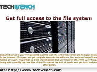 5 Things you can do on a Dedicated Server that you cant on S