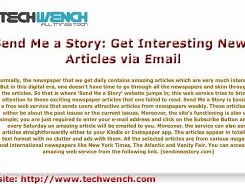 Top 4 Websites and Tools of the Week Nov 26th 2010