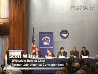 Scott Wilson on the Latin American War