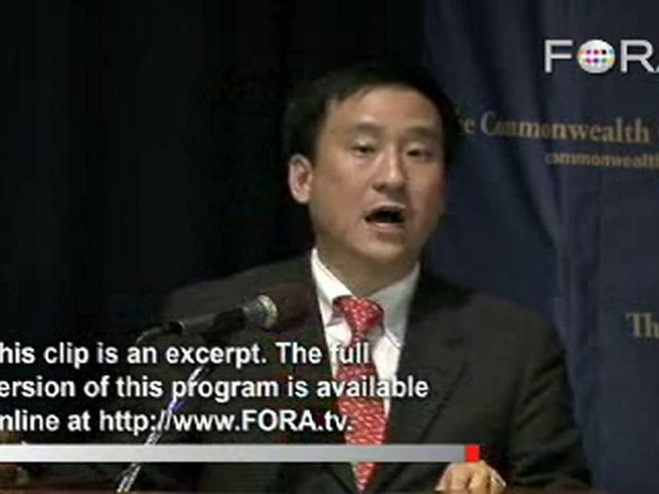 Chinese American Attitudes: Hot Topic Issues
