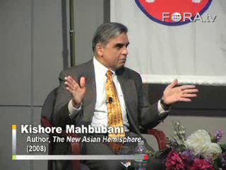 Kishore Mahbubani on Homegrown Terrorism