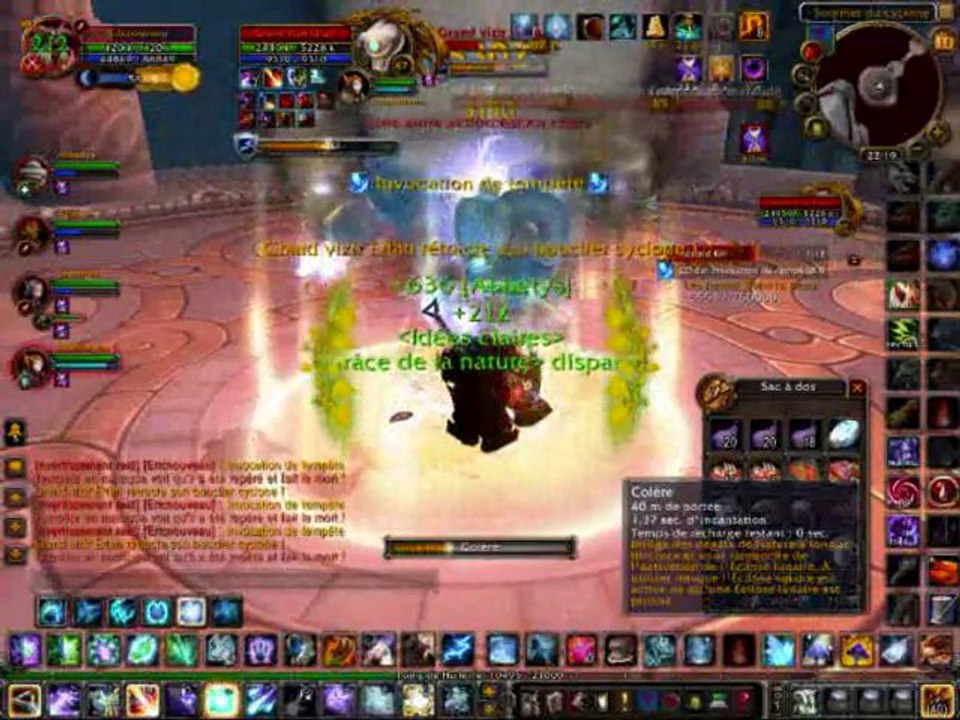 UN BOSS EN HEROS