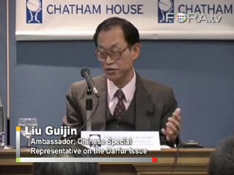 China's Humanitarian Aid in Sudan