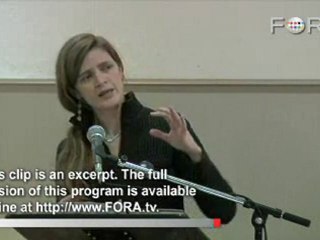 Sergio Vieira de Mello’s Int'l Balancing Act