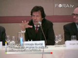 Imran Khan Comments on Bhutto's Assassination