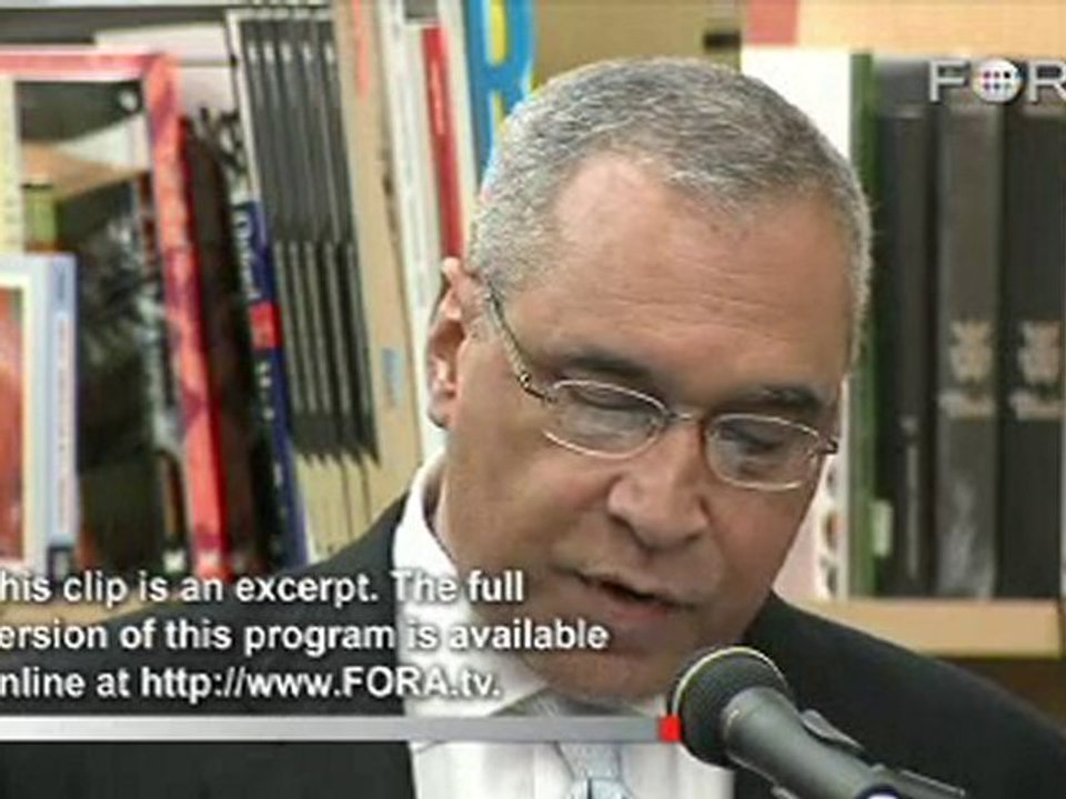 Shelby Steele on Racial Masking