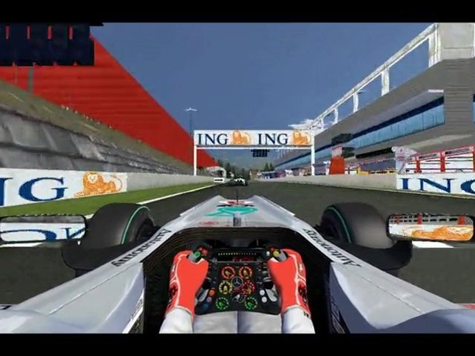 ligue f1pro gp de spa