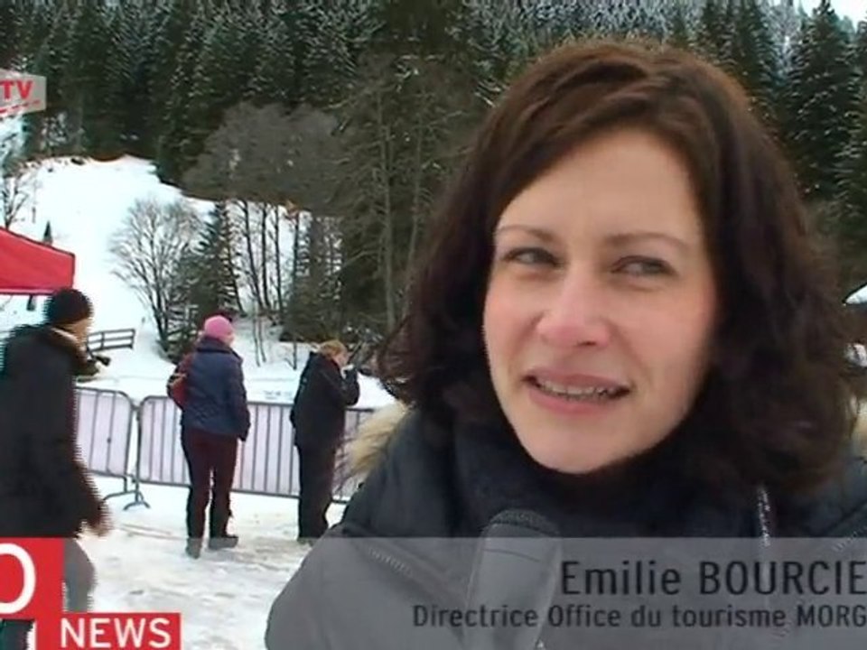 Grande Odyssée 2011 JT4 11 janvier
