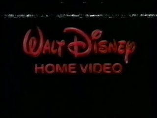 Walt Disney Home Video-Gativideo(1990)