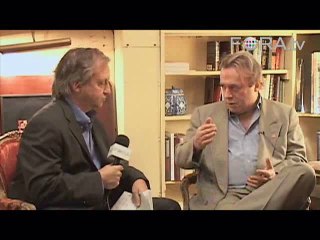 Christopher Hitchens in Conversation