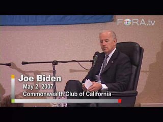 Joe Biden on Religion and Government