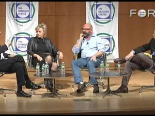 Tina Brown, Jeff Jarvis and Andrew Sullivan Talk Privacy