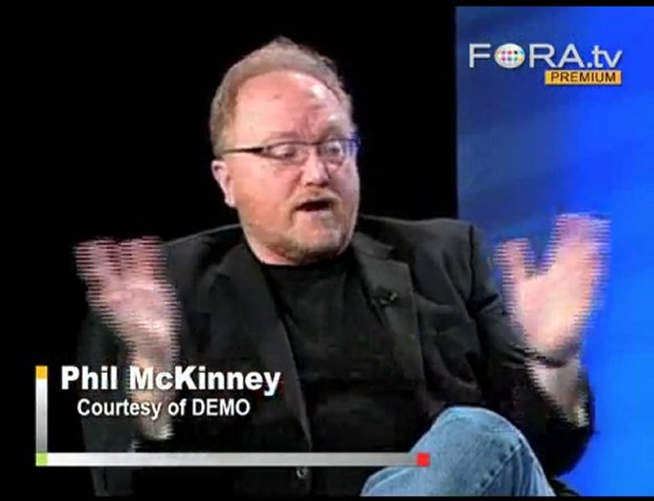 HP's McKinney Says Palm's WebOS Will Reach Beyond Mobile