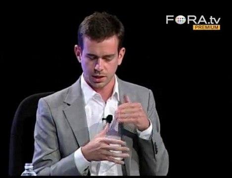 Square's Jack Dorsey: Lessons Learned from Twitter