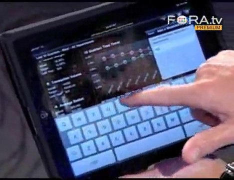 SAP Co-CEO Unveils Real-Time Apps for Business Analytics