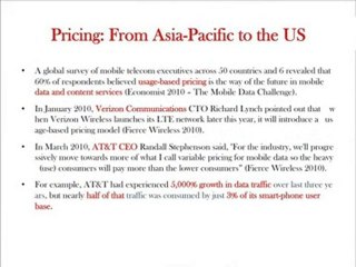 Will the End of Unlimited Data Plans Affect Mobile Usage?