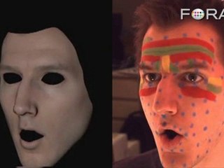 Mickey's Wrinkles: Disney on Animating Facial Expressions