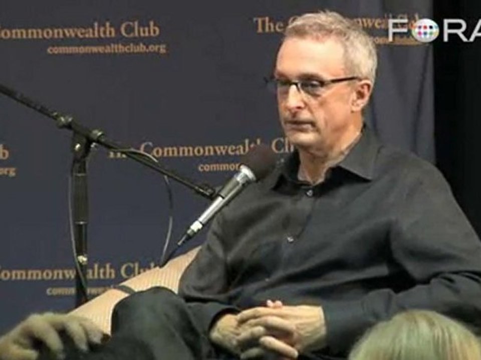 Arrington Asks Kirkpatrick: Can Facebook Aid World Peace?