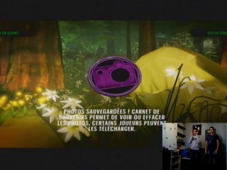 [Gaming Live] Kinect Adventures! - Multijoueur à 5 !