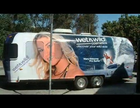 Advertising Vehicle Wraps - With AAA Flag, Your Brand ...