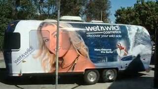 Vehicle Wraps Los Angeles - With AAA Flag, Your Brand ...