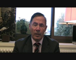 Voeux 2011 d'Alain Cazabonne, Président des Elus Démocrates