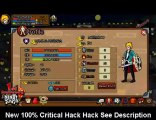 Ninja Saga Hack 1 Hit Kill and CRITICAL HIT 100% Working OCT