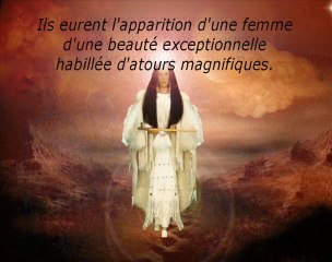 Wakan Tanka, la légende merveilleuse de Wohpe