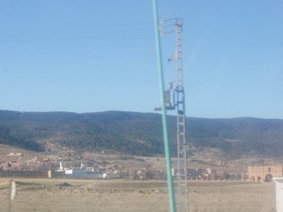 Sur la route de batna janvier 2011