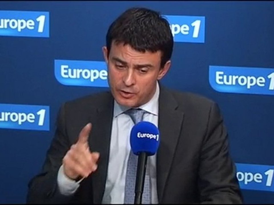 Primaires : "la bonne date" pour Valls