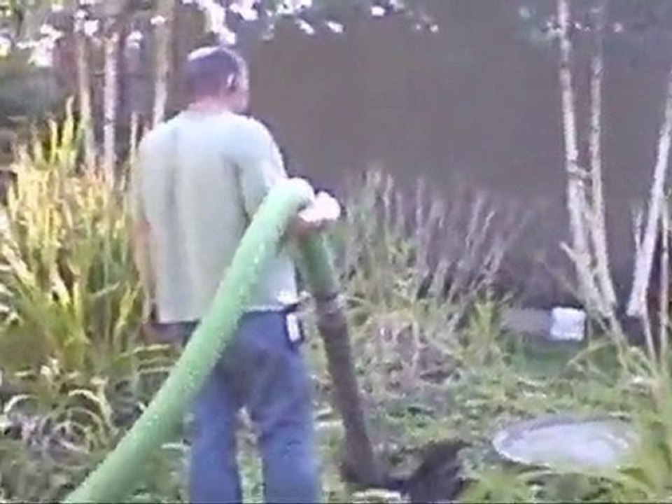 Septic tank pumping Sheridan, see us in action