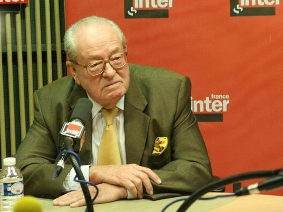 Jean-Marie Le Pen