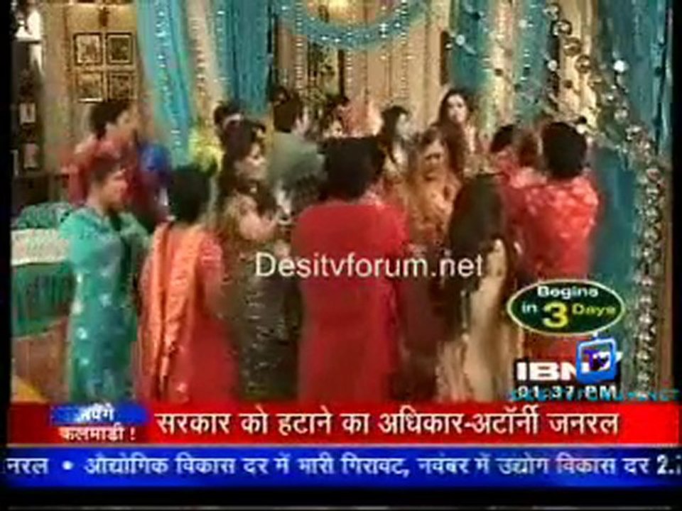 Serial Jaisa Koi Nahin [IBN7 News] - 12th January 2011