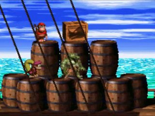 Hellcat présente : Donkey Kong Country 2 (Super NES)