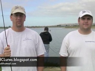 How to rigg a SWIM GRUBB by T & C LURES