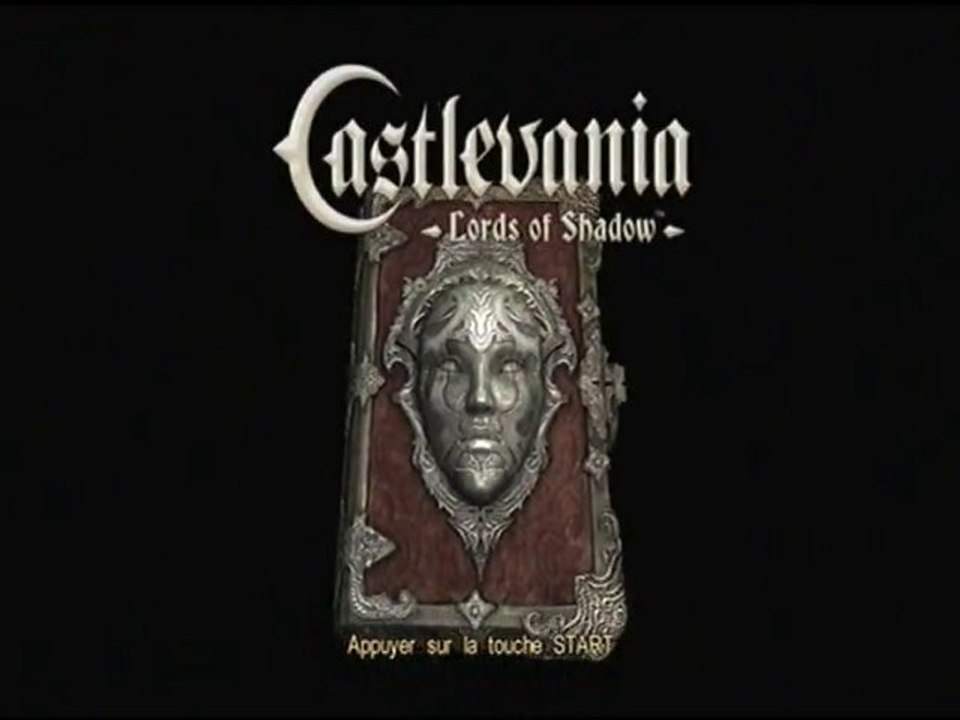[PS3]Castlevania Lord Of Shadow