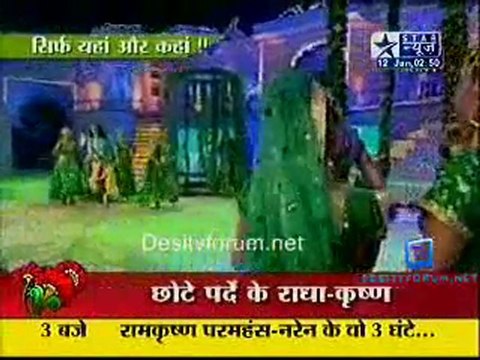 Saas Bahu Aur Saazish - 12th January 2011-Part2