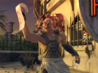 Bulletstorm - Last Call