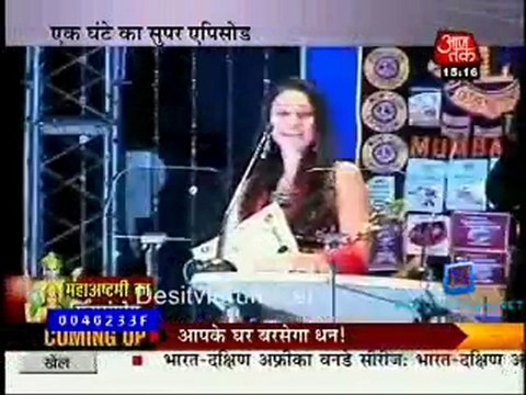 Saas Bahu Aur Betiyan - 12th January 2011-Part3