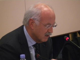 Jean Louis Touraine sur le pôle multimodal de la Saulaie